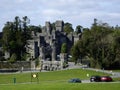 Asford Castle. Kong, Ireland